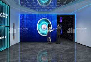 昆明夏天的七彩云南古滇名城美景