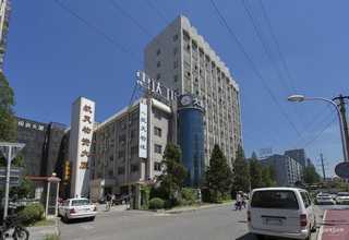 河南公园室外地板